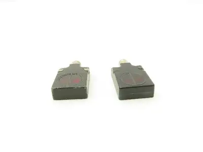 Banner N05-Q08-RP7-V1131 Proximity Sensor 2.5-61mm Range Lot of 2