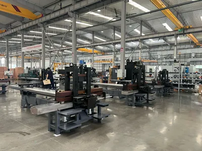 New | in-Stock 2025 LIJIAN CNC Machinery MX 602K 8C Punching & Shearing Cells Illinois US | Blackout Equipment, LLC #219040