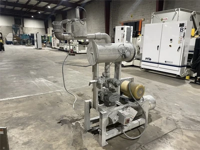 7.5 HP Vacuum Pump