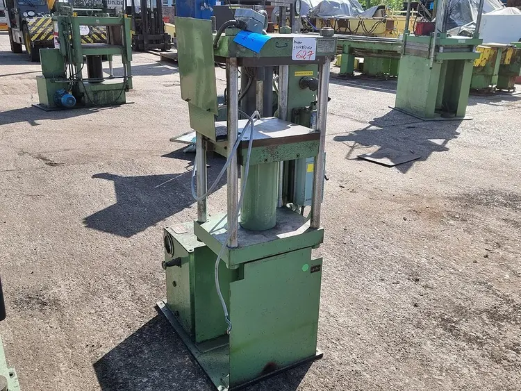 Used DARRAGON 15 TON Hydraulic Presses BE | Apt International N.V #362288