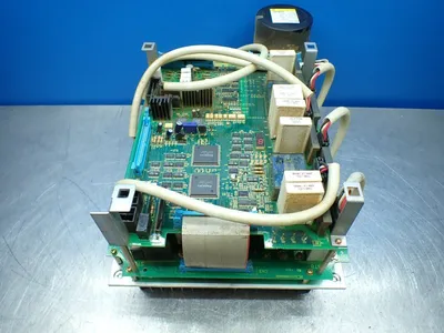 USED FANUC A06B6076H101
