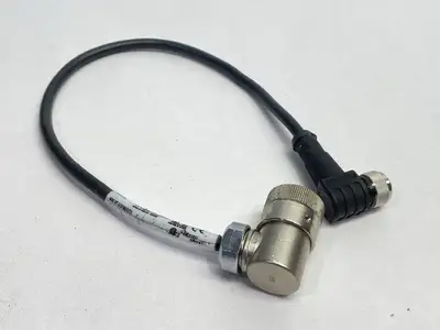 WKC 8T-2/S760/S771, UX01252 | Turck WKC 8T-2/S760/S771 Double Ended Cordset UX01252 - Used