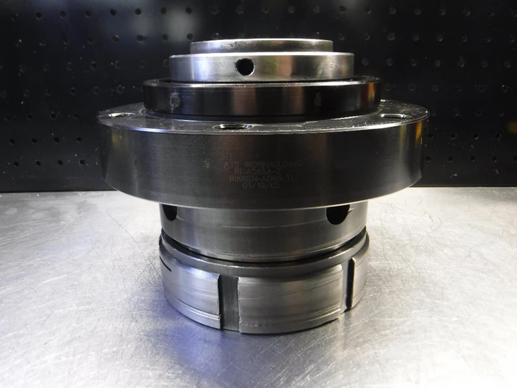 Used AMERICAN TOOL SERVICE (ATS) _UNKNOWN_ Tool Holders Michigan US | Superior Machine & Tool Inc #209844