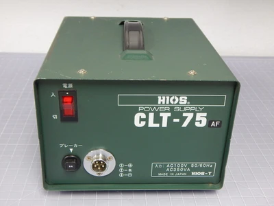 Used HIOS _UNKNOWN_ AC/DC Power Supplies Texas US | OCO Industrial #1677270
