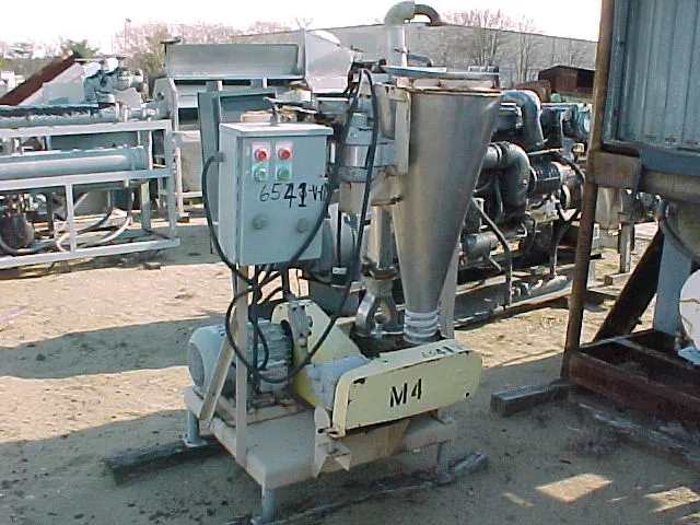 Used Mikro 5MA Pulverizers & Hammermills New Jersey US | Perry Equipment 7 #119305
