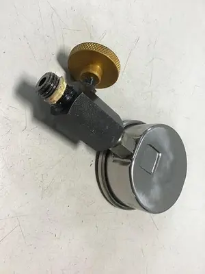 USED DELTROL CONTROLS NMF20-10S