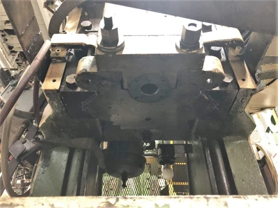 USED HAVIR PRESS RITE HAVIR PRESS RITE 85 PRESS