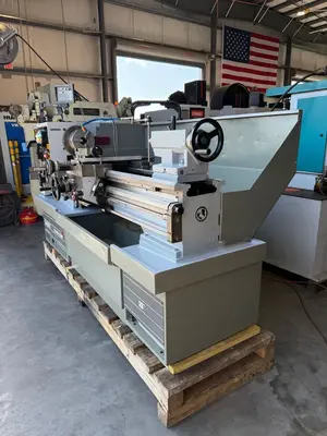 USED 1997 CLAUSING COLCHESTER NOT PROVIDED