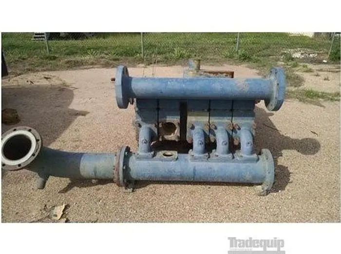 Used GARDNER DENVER QAFA Pumps | Elliott Equipment Company #1049029