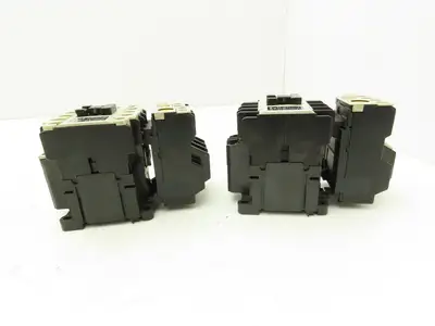 Fuji Electric SJ-1SG | TR-5-1N Motor Starter 7.5Hp 480V Heater 7-11A Lot of 5