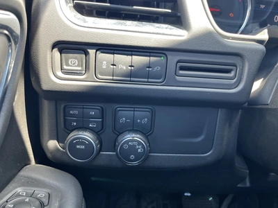 USED 2022 CHEVROLET TAHOE