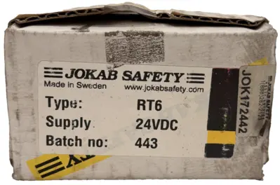 NEW JOKAB RT6