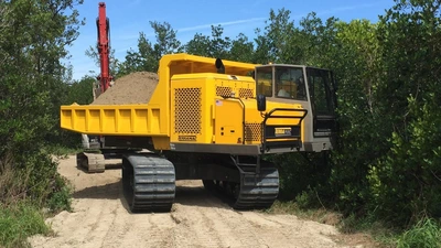 USED 2023 Terramac RT14R
