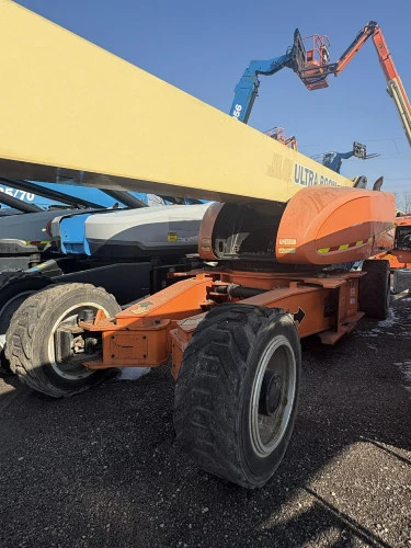 Used 2014 JLG 1850SJ Telescopic Boom Lifts Pennsylvania US | National Lift Equipment #1382195