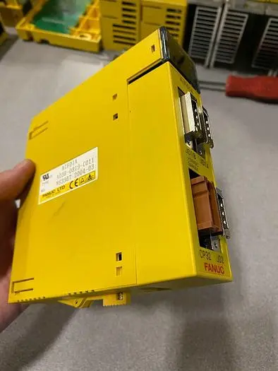 Used FANUC A03B-0819-C011 Robots Michigan US | RAB Industries, Inc. #184036