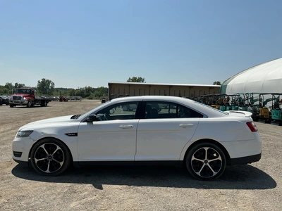 Used 2016 FORD TAURUS Cars Michigan US | Miedema Asset Management Group #1296336