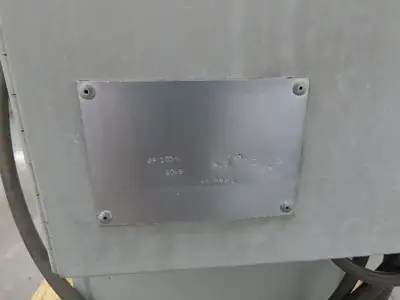 Used CHIP BLASTER _UNKNOWN_ Filtration Equipment Indiana US | Arrow Industrial #1367541