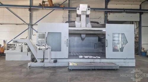 Used 2014 ZIMMERMANN FZ 33 COMPACT Gantry Machining Centers (incld. Bridge & Double Column) Georgia US | Shub Machinery #1173845