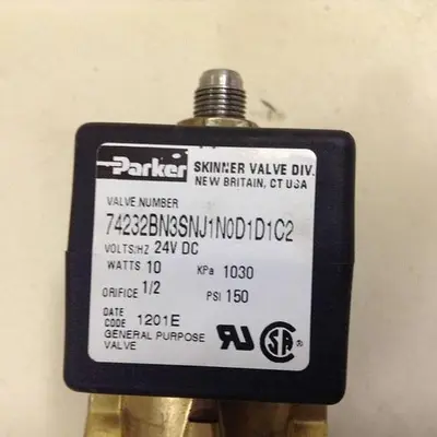 USED PARKER 74232BN3SNJ1N0D1D1C2