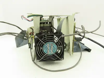Brown & Sharpe Servo Interface & Distribution Circuit Boards