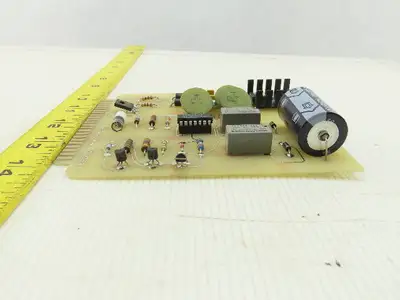 Laser Applications 3000521 Shutter Control Circuit Board Card PCB