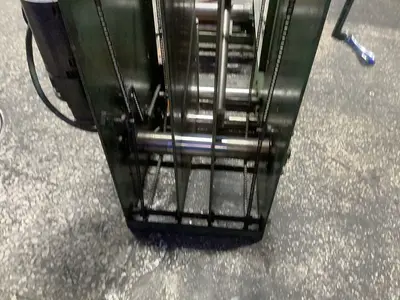 Used COOPER WEYMOUTH INC _UNKNOWN_ Coil Cradles Ohio US | HGR 24 #1539849