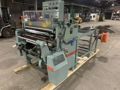 Used ELSNER MPR 30 Winders & Rewinders (Paper) Pennsylvania US | Global Equipment International, LLC #921399