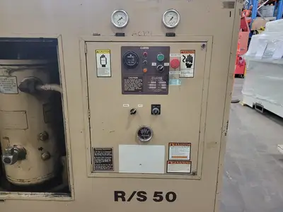 USED CURTIS R/S 50