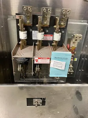 The Boltswitch EL467N Pressure Contact Switch