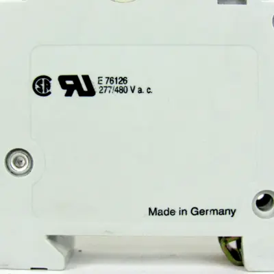 USED ABB S271 KS 5 A