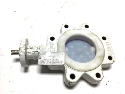 Neotecha AG N034806 Neo Seal Butterfly Valve
