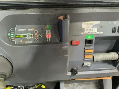 Used CROWN SP352030 Electric Lifters Ohio US | HGR 24 #1446257