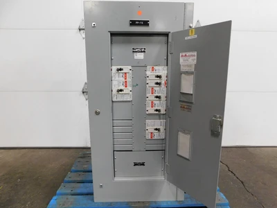 Used KINNEY ELECTRICAL 311750 Electrical Panels Ohio US | Equipment Recovery Corp. #1330047