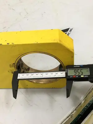 Used VAN DORN 300619 Injection Molding Parts Michigan US | Ideal Machinery #1302146