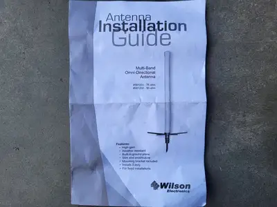USED WILSON 301201