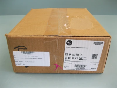 NEW Allen Bradley 2198-H015-ERS2