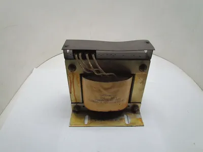 GE General Electric Size 6 Transformer Pri 230/460V Sec 63/71V.RMS@53.5A. RMS