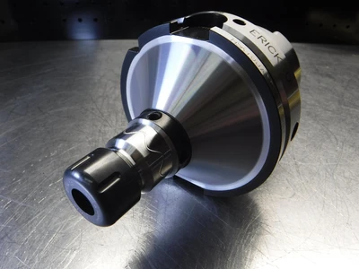 Erickson HSK100 ER16 Collet Chuck 3.7 Projection HSK100APER16100M (LOC1143A)