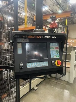 2000 SENCORP 2500 VACUUM FORMING MACHINES | Machinery Network (2)