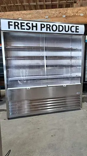 Used OMCAN CN-1050 Food Displays British Columbia CA | Surrey Food Equipment #432541