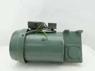 0.1Kw 3 Phase 4 Pole Induction Motor W/SBV-E71-01 DC Brake