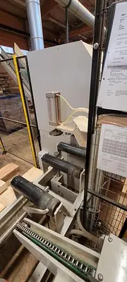 USED 2011 HOWIAL FINGER JOINTING LINE