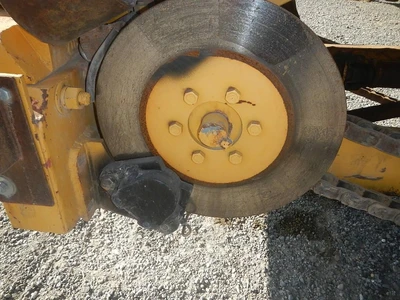 Used CLEVELAND 247 Trenchers California US | Western Trencher & Equipment, Inc. #1497728