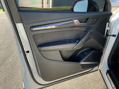 Used 2021 AUDI SQ5 PREMIUM PLUS SUVs Michigan US | Miedema Asset Management Group #1474596