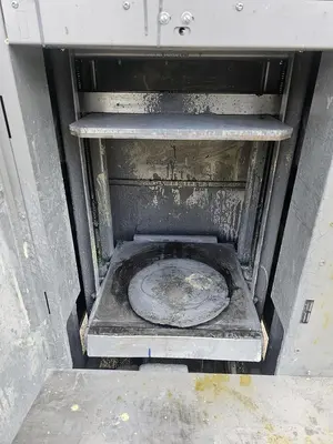 Used FLUID MANAGEMENT (HARBIL) 5G Finishing Machines Wisconsin US | Lemke Machinery Sales #1486380