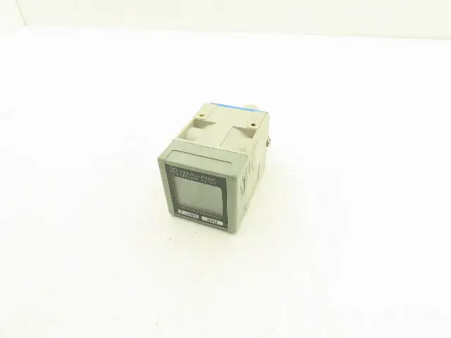 Endress+Hauser Cerabar PMC133 Pressure Transmitter 1000 psig 12/24VDC
