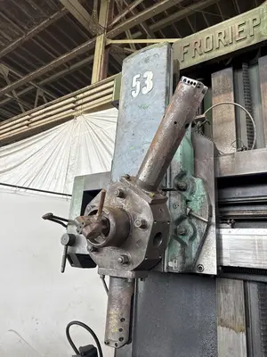 USED FRORIEP W12400