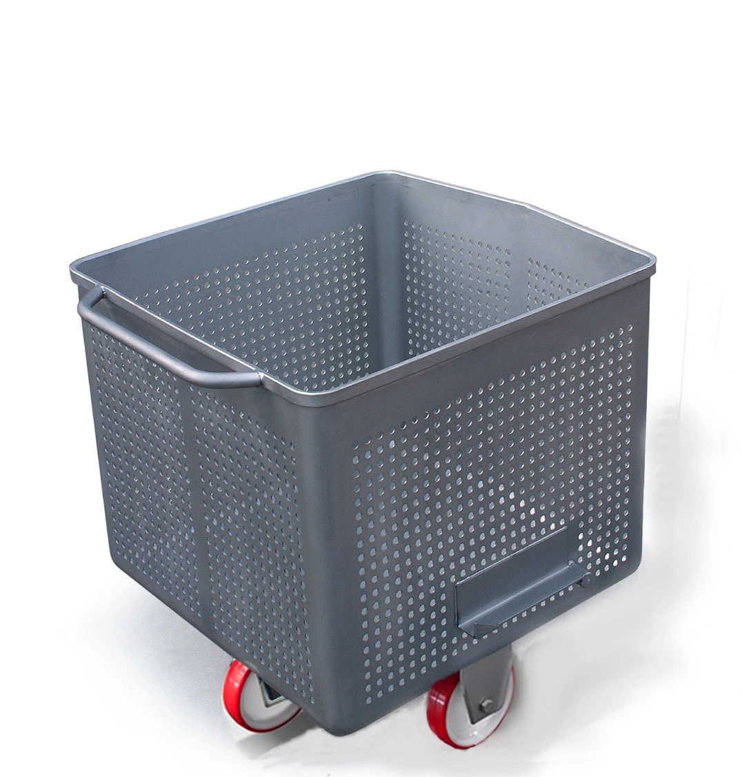 USED Roser 27790 FULLY PERFORATED 400 LBS. BUGGY