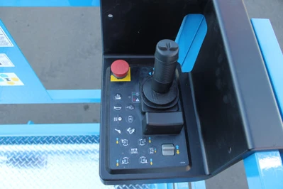 Used 2020 GENIE GS4390RT Scissor Lifters Pennsylvania US | National Lift Equipment #1368563