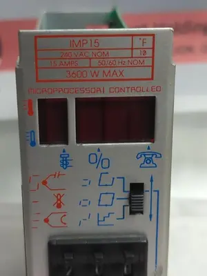 Used ATHENA IMP15 Industrial Controls Ohio US | Surplus Asset Holdings #1235619